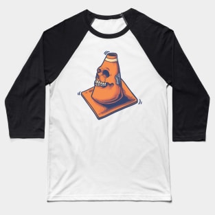 Traffic cone Baseball T-Shirt